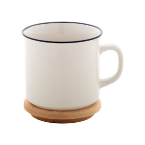 Cybele - kubek porcelanowy