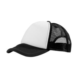 Czapka 5-panelowa Trucker