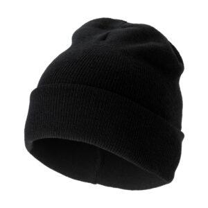 Czapka zimowa Irwin - czarny