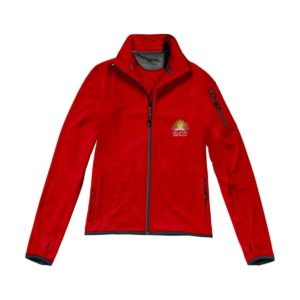 Damska kurtka polarowa Mani power fleece