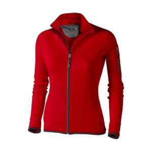 Damska kurtka polarowa Mani power fleece