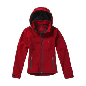 Damska kurtka softshell Langley