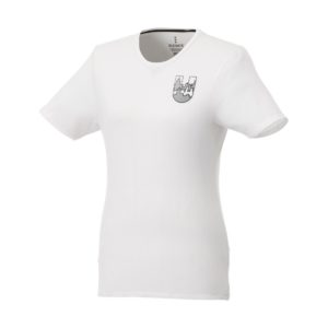 Damski organiczny t-shirt Balfour