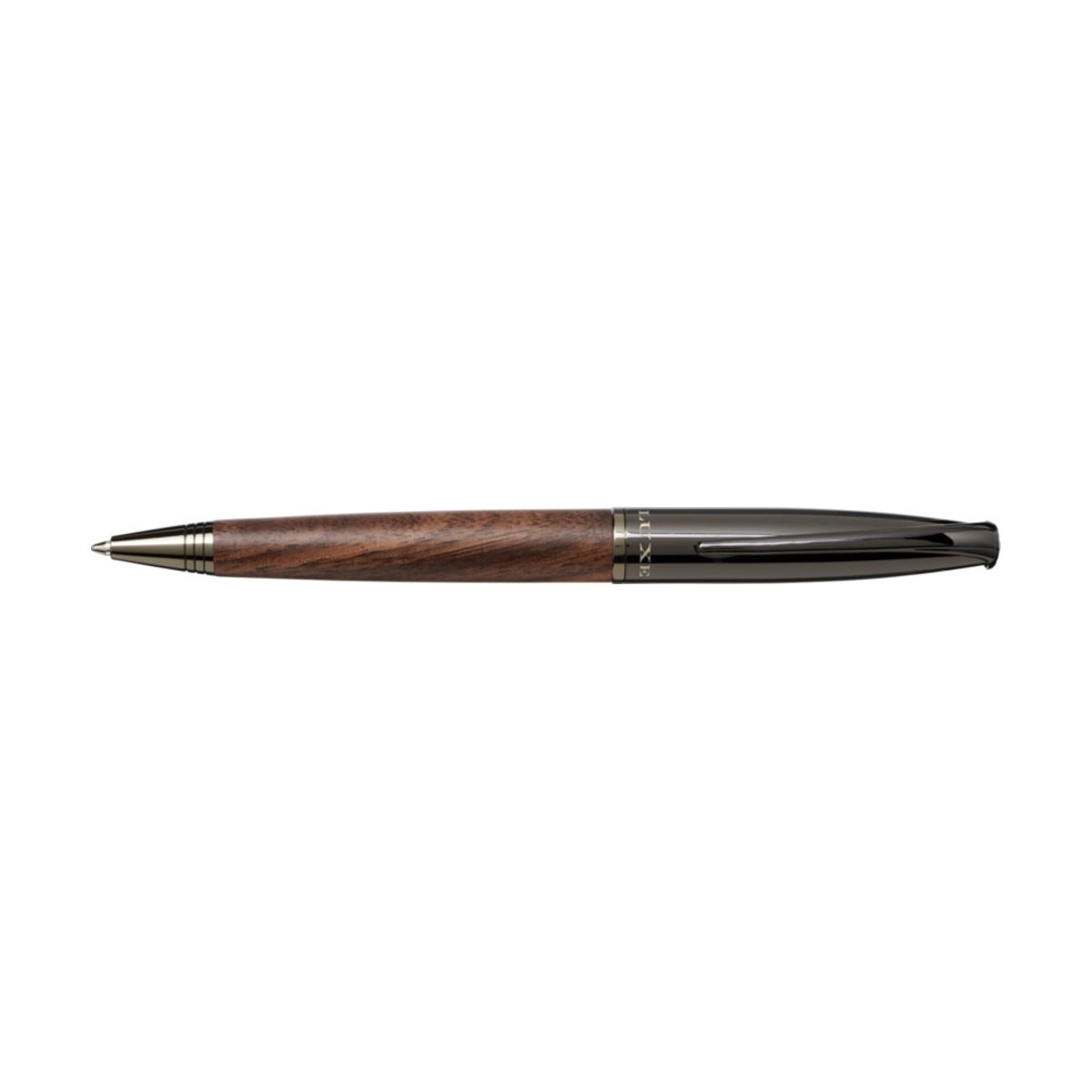 Długopis Loure z drewnianym korpusem
