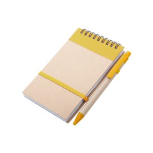 Ecocard - notatnik