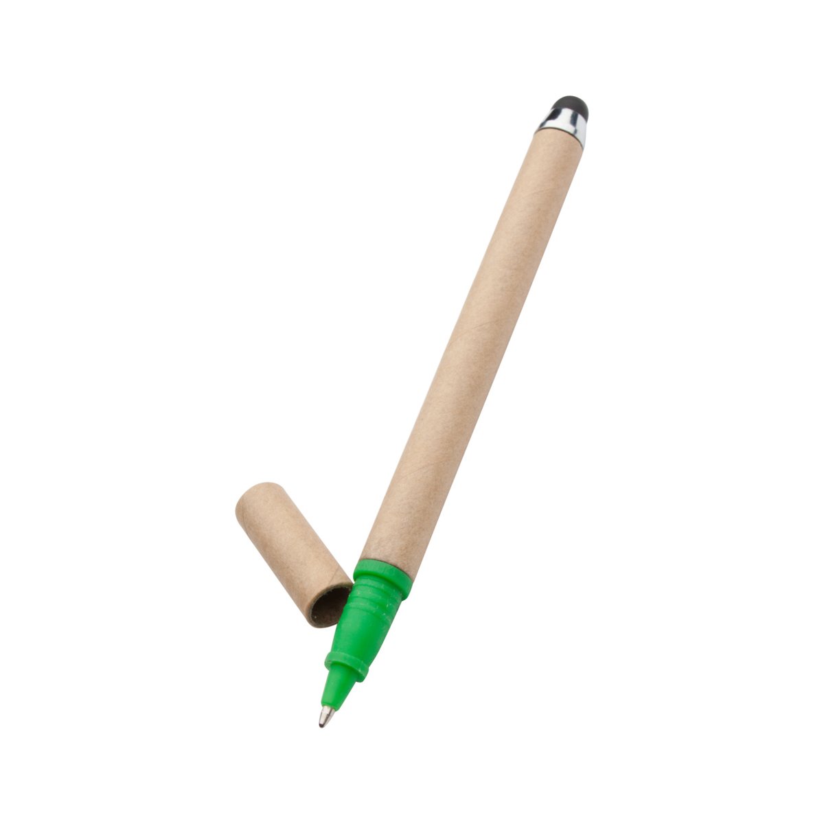 ecotouch-dlugopis-21-z-przetworzonego-papieru-3 EcoTouch - długopis 2:1 z przetworzonego papieru