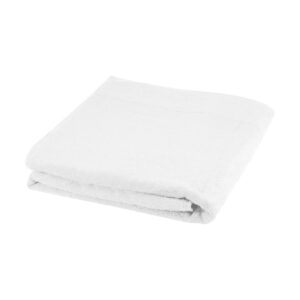 Evelyn bawełniany ręcznik kąpielowy o gramaturze 450 g/m² i wymiarach 100 x 180 cm
