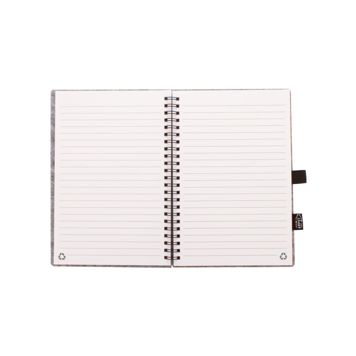 felbook-a5-notes-rpet-v77-2 Felbook A5 - notes RPET