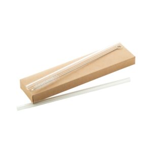 GlasSip - słomka/zestaw słomek