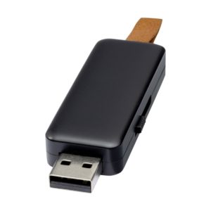 Gleam 16 GB pamięć USB z efektem świetlnym