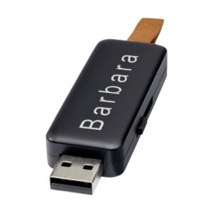 Gleam 4 GB pamięć USB z efektami świetlnymi