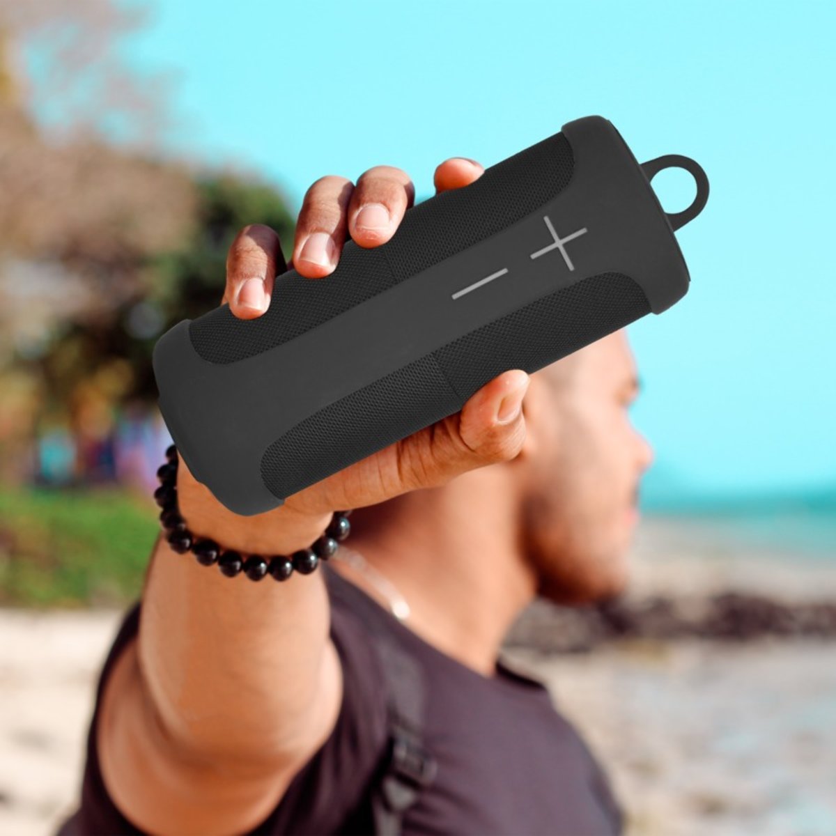 Głośnik Bluetooth® Prixton Aloha Lite