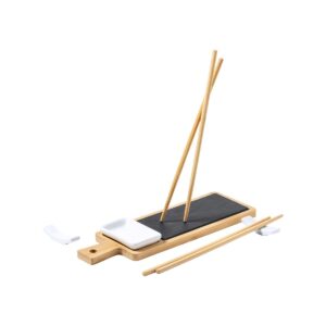 Gunkan - zestaw do serwowania sushi