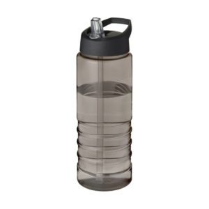 H2O Active® Eco Treble bidon z pokrywką z tutką o pojemności 750 ml