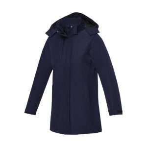 Hardy ocieplana parka damska