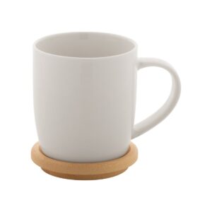 Hestia - kubek porcelanowy