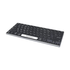 Hybrid klawiatura Bluetooth dla profesjonalistów AZERTY