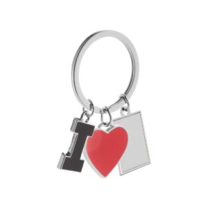 I Love - brelok