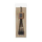 Kabel bambusowy 3 w 1 SCX.design C29