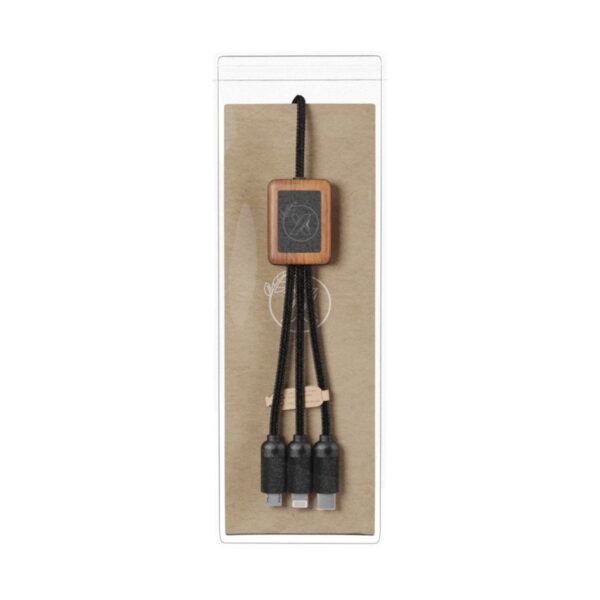 Kabel bambusowy 3 w 1 SCX.design C29