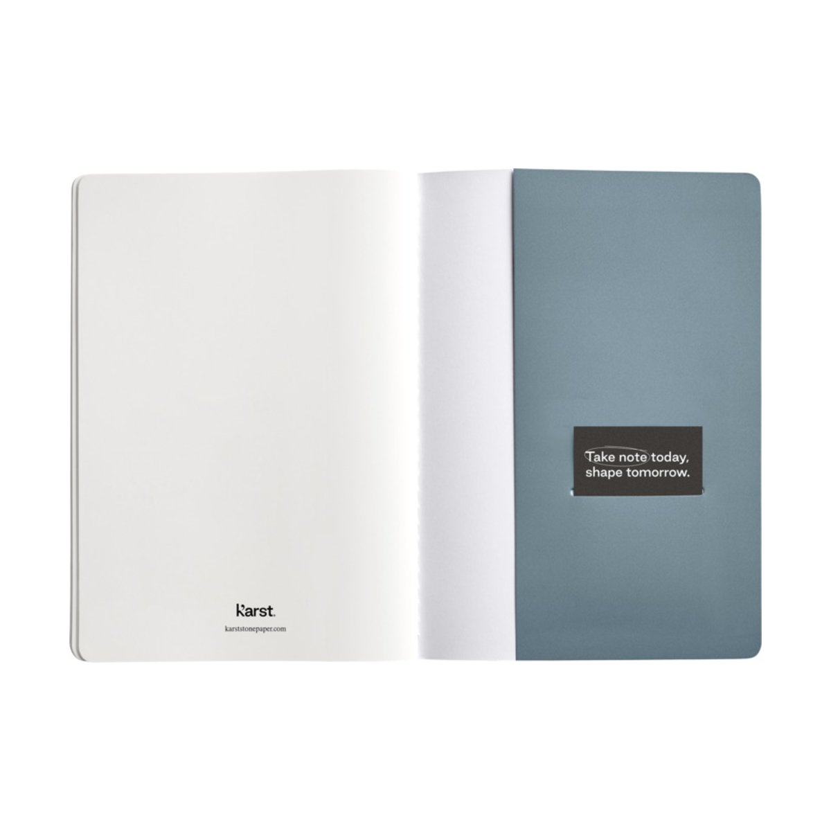 karst®-a5-dwupak-z-notesami-z-kamienia-v50-5 Karst® A5, dwupak z notesami z kamienia