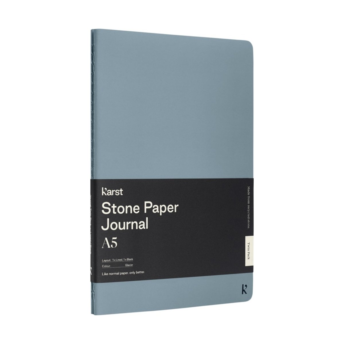 karst®-a5-dwupak-z-notesami-z-kamienia-v50 Karst® A5