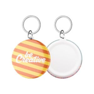KeyBadge Maxi - pin brelok