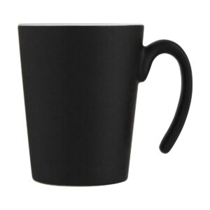 Kubek ceramiczny Oli o pojemności 360 ml z uchwytem
