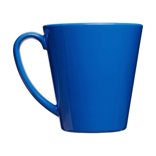 Kubek Supreme wykonany z tworzywa sztucznego o pojemności 350 ml