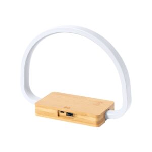 Labrum - wielofunkcyjna lampka biurkowa