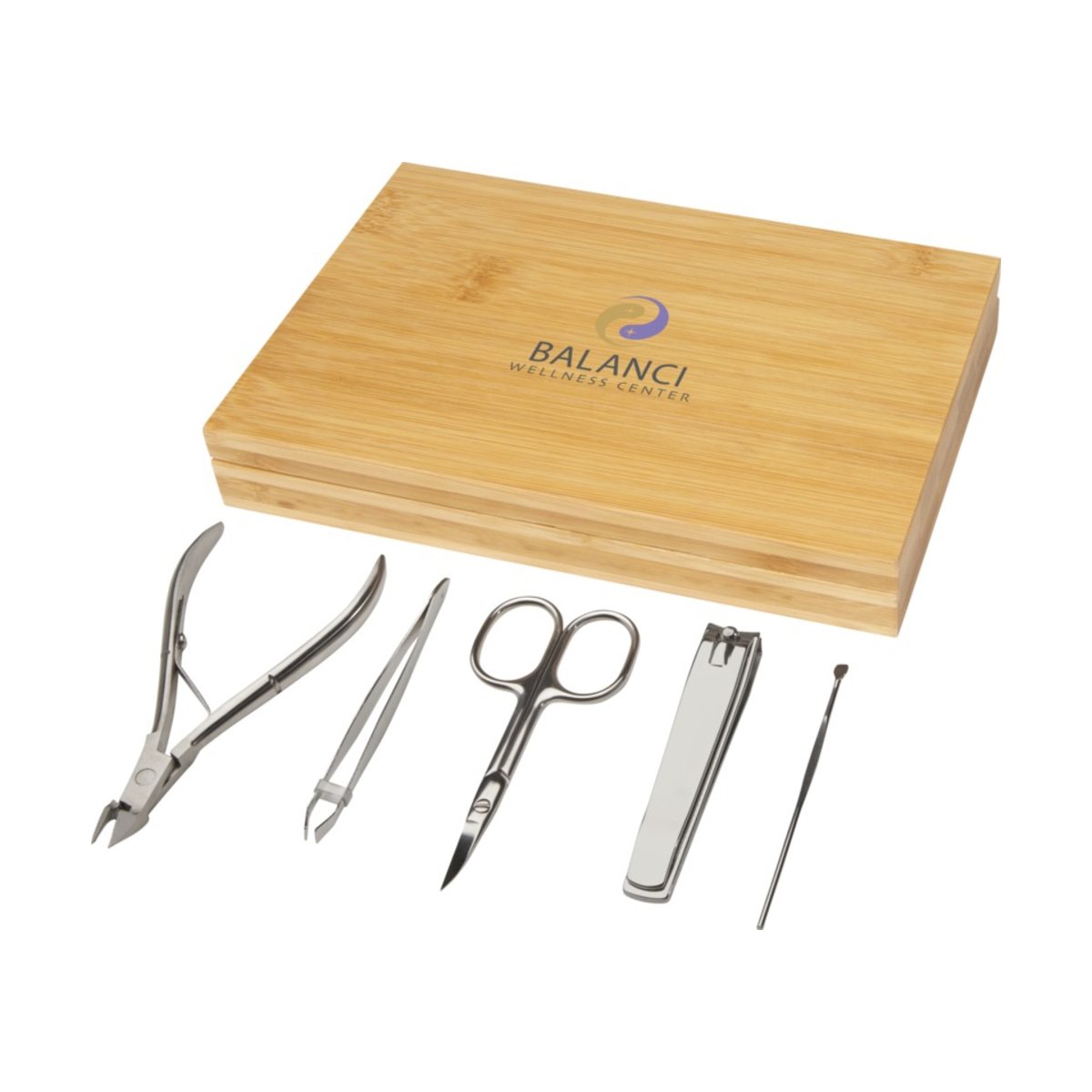 ladia-5-czesciowy-zestaw-do-manicure-z-bambusa-v06-1 Ladia 5-częściowy zestaw do manicure z bambusa
