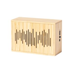 Laurens - głośnik bluetooth zasilany energią słoneczną