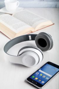 Legolax - słuchawki bluetooth