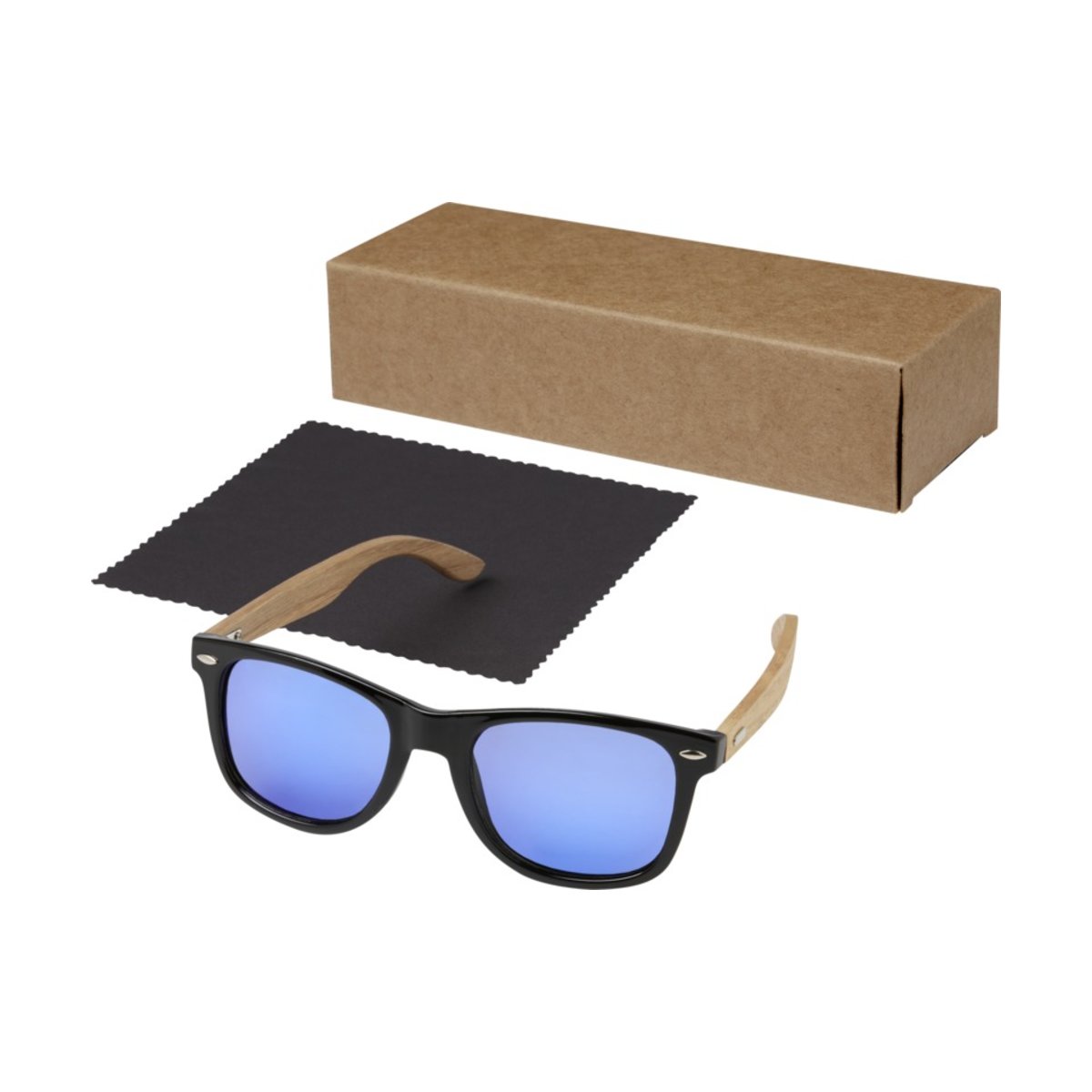lustrzane-okulary-przeciwsloneczne-wykonane-z-plastiku-pet-z-recyklingudrewna-hiru-z-polaryzacja-w-pudelku-upominkowym-v71-6 Lustrzane okulary przeciwsłoneczne wykonane z plastiku PET z recyklingu/drewna Hiru z polaryzacją w pudełku upominkowym
