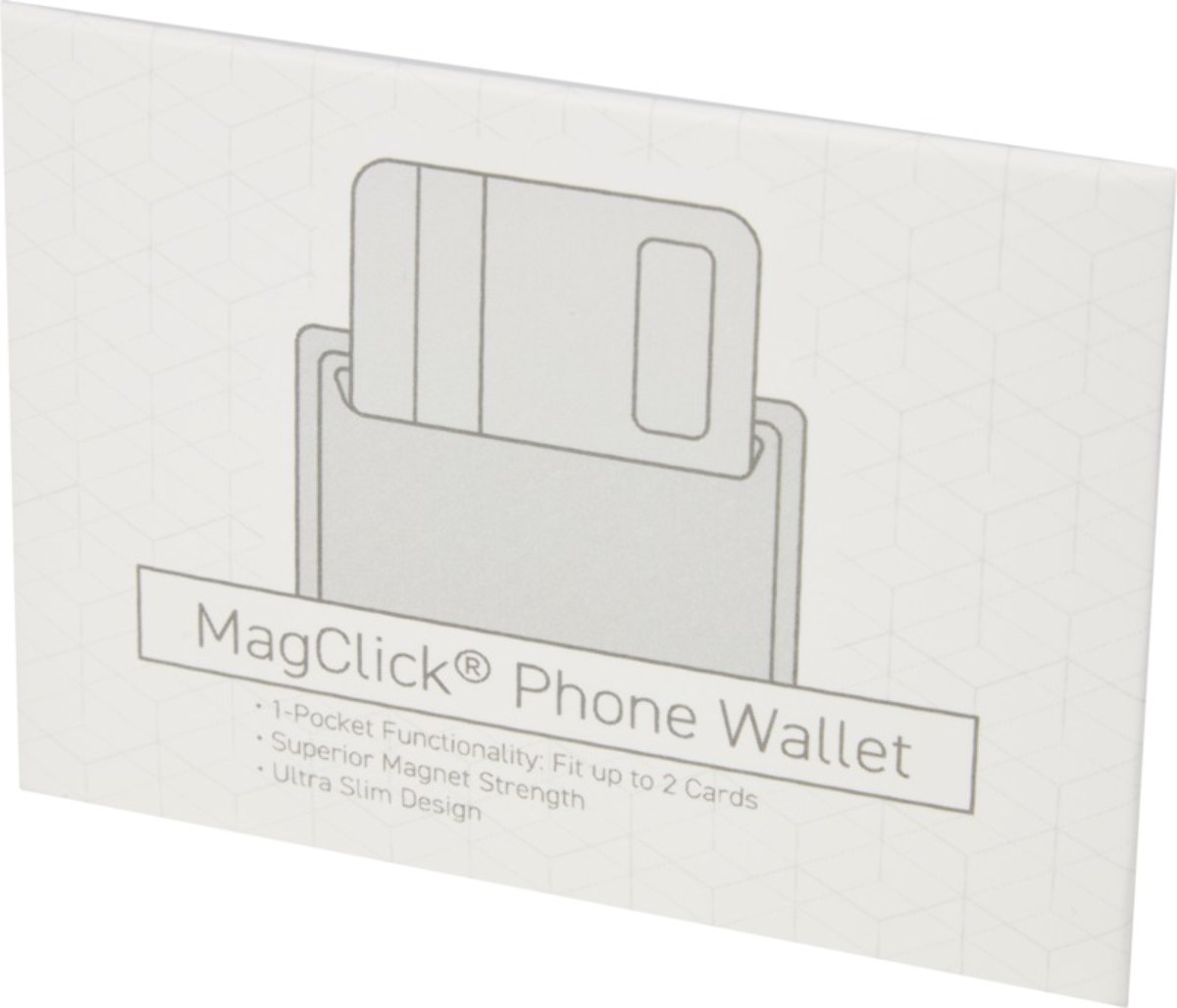 Magclick portfel na telefon