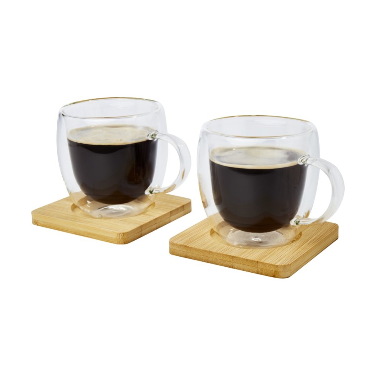 manti-2-sztuki-szklany-kubem-o-podwojnej-sciance-o-pojemnosci-250-ml-z-bambusowa-podkladka-v01-4 szklany kubem o podwójnej ściance o pojemności 250 ml z bambusową podkłądką