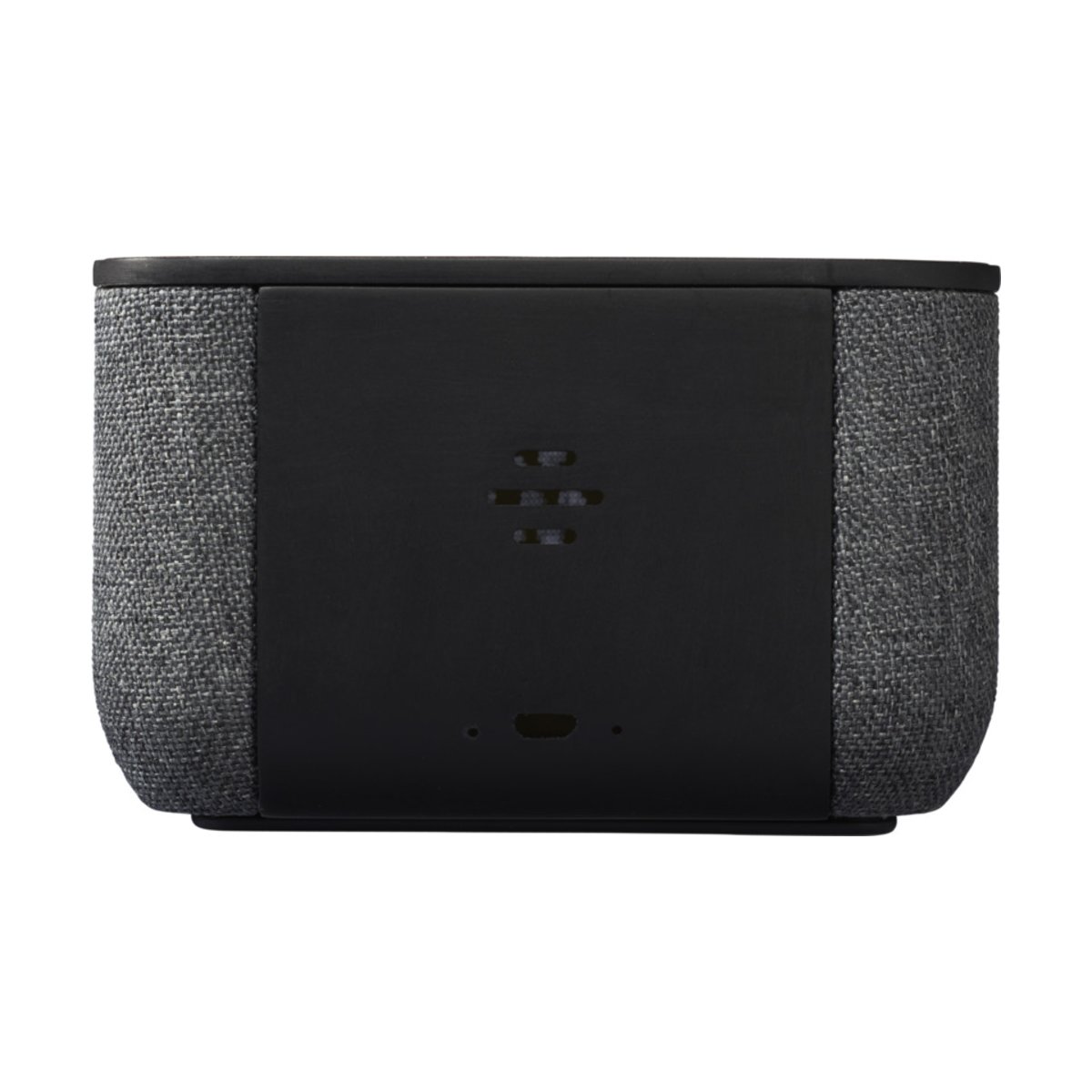 Materiałowo-drewniany głośnik Bluetooth® Shae