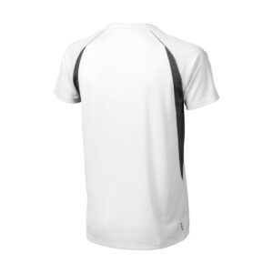 Męski T-shirt Quebec z krótkim rękawem z dzianiny Cool Fit odprowadzającej wilgoć