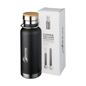 izolowany próżniowo bidon Thor o pojemności 480 ml