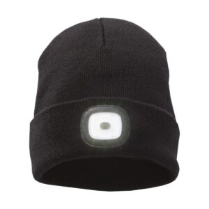 Mighty LED knit beanie