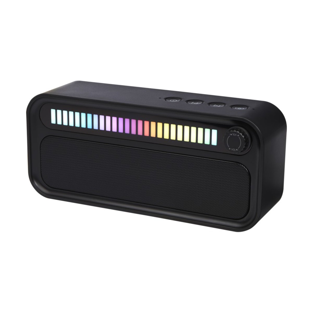 Music Level 5 W, nastrojowe oświetlenie RGB i głośnik Bluetooth®