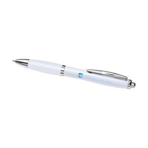 Nash anti-bacterial ballpoint pen