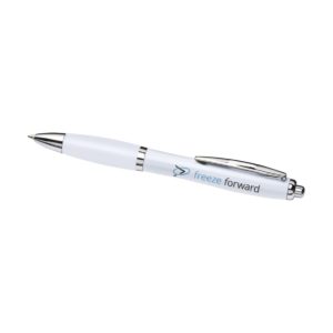 Nash anti-bacterial ballpoint pen