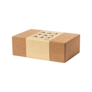 Natara - korkowy blok do yogi