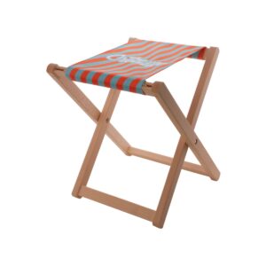 Nissi - personalizowany taboret plażowy