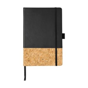Notes A5 Evora z poliuretanu Thermo i korka