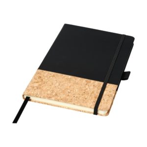 Notes A5 Evora z poliuretanu Thermo i korka