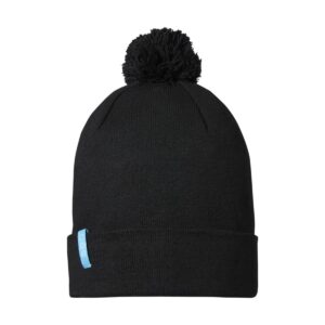 Olivine czapka typu beanie z ponownie przetworzonego GRS