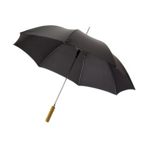 Parasol automatyczny Lisa 23'' z drewnianą rączką