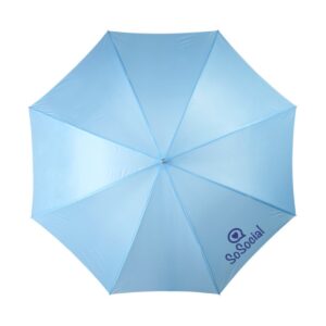 Parasol golfowy Karl 30'' z drewnianą rączką